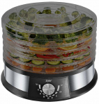 Puu- ja k&ouml;&ouml;giviljakuivati Zyle ZY114FD, 250 W