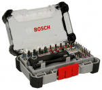 Kruvikeeraja ja otsiku komplekt Bosch Precision