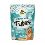 M&auml;rg koeratoit Mr. Bandit, kanaliha/tuunikala, 0.18 kg