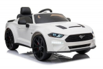 Laste elektriauto Ford Mustang GT Drift SX2038, valge v.