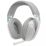 Juhtmeta m&auml;nguri peakomplekt Logitech G321, valge v.
