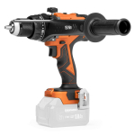 Akukruvikeeraja-trell ilma akuta Daewoo DAA 7521Li