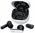 Juhtmeta k&otilde;rvaklapid Trust Oxxie GXT 409 25478, valge v.