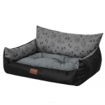 Loomavoodi Doggy Joker Lite 3D, grafiit, XXL