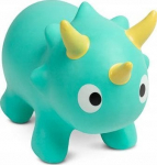 H&uuml;ppav m&auml;nguasi, dinosaurus Toyz, kumm, sinine v.