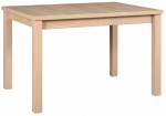 S&ouml;&ouml;gilaud pikendatav Melan, sonoma tamm v., 120 - 150 cm x 80 cm x 78 cm