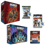 Lauam&auml;ngude komplekt Renegade Game Studios G.I. JOE Mission Critical, EN
