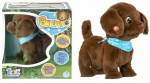 Interaktiivne m&auml;nguasi, koer Tm Toys Puppy Luv Bruno, pruun