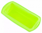 Silikoontarvikud King Hoff KH 4648, roheline v., 27.5 cm x 14.5 cm