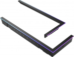 Korpuse detailid, valgustuskomplekt Asus TUF Gaming GT502, must v.