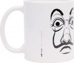 Tass La Casa De Papel, valge v., 0.3 l