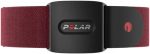 Pulsim&otilde;&otilde;tja Polar Verity Sense, M-XXL, tumepunane v., 45 mAh