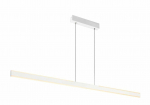 Valgusti rippuv SLV One Linear 140, LED, 2700 - 3000 &deg;K, 2 x 35 W, valge v.