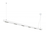 Valgusti rippuv SLV Q-Line PD, LED, 4000 &deg;K, 1 x 93 W, valge v.