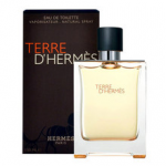 Tualettvesi Herm&egrave;s Terre d'Hermes, 15 ml