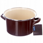 Pott Orion, 22 cm, 4 l, pronksiv&auml;rvi v.