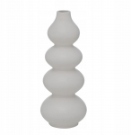 Vaas Boltze Brunila 100915, 30 cm, valge v.