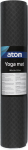 Fitness- ja joogamatt Atom 606608, must v., 183 cm x 61 cm x 0.5 cm