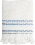 Vannir&auml;tik Homla Rosop 243726, sinine v./valge v., 90 cm x 50 cm