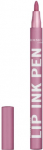Huulepulk Rimmel London Lip Ink Pen, 1.7 ml, pink candy, 200