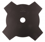 Terad trimmeritele Makita 362224140, 23 cm, must v.