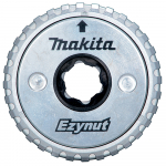 Lisa, mutter, nurklihvijate jaoks Makita Ezynut