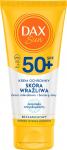 P&auml;evituse hoolduskreem tooted n&auml;ole Dax Sun Protective Sensitive SPF50+, 50 ml