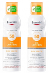 P&auml;evituse hooldussprei keha jaoks Eucerin Sun Sensitive Oil Control SPF50+, 400 ml