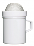 Tuhksuhkrutoos Kitchen Craft GB40KCSIFDISP, valge v.