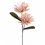 Kunstlill Flore 838, heleroosa v., 64 cm x 18 cm