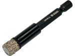 Teemantpuuri otsik Yato YT-60403, 1 cm