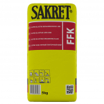 Liim plaatide Sakret FFK, 5 kg