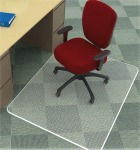 Kaitsematt Q-Connect KF15899, 120 cm x 150 cm x 2.5 cm