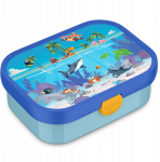 Konteiner toidu jaoks Mepal Campus Tropical Ocean, 0.75 l, 17.8 cm x 13.2 cm, sinine v.