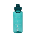 Veepudel Homla Lunare 891880, sinine v., plastik, 0.95 l