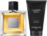 Parf&uuml;&uuml;mikomplekt Guerlain L'Homme Ideal 2-Piece Gift Set, 2 tk.