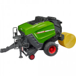 M&auml;nguhaagis Bruder Fendt Rotana 180V, 1:16, roheline v./hall v.