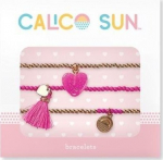 Ehete komplekt Calico Sun
