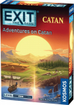Lauam&auml;ng Kosmos Exit: The Game Adventures on Catan, LV