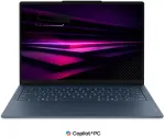 S&uuml;learvuti Lenovo Yoga Slim 7 14Q8Y11 83QR0030NT, Snapdragon X2 Plus X2P-42-100, 16 GB, 512 GB, 14 ", Qualcomm Adreno GPU, sinine v., EN, Windows 11 home