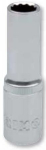 Pikk padrunv&otilde;ti Irimo Deep Double Hexagon Socket, HEX, 78 mm, 12 mm, 1/2"