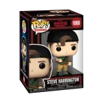 M&auml;ngukujuke Funko POP! Television Stranger Things Steve 1888, 9 cm, mitmev&auml;rviline