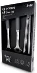 Kahjustatud pakendiga toode. Grillit&ouml;&ouml;riistade komplekt Zyle BBQ Tool Set, 45 cm