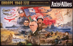 Lauam&auml;ng Renegade Game Studios Axis & Allies 1940 Europe, EN