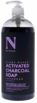 Vedelseep Dr. Natural Activated Charcoal Lavender, 946 ml