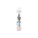 Metallist puur Bosch, metall, silindriline, 8 mm x 11.7 cm