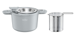 Kastrul Swiss Haus Basel Premium, &Oslash;22 cm, 4.9 l, h&otilde;be v.