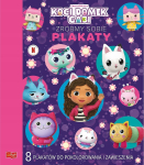 Joonistustarvik Trefl Gabbys Dollhouse Ks79794, mitmev&auml;rviline