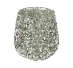 K&uuml;&uuml;nlahoidja A75202700, klaas, 8 cm, h&otilde;be v.