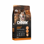 Kuiv koeratoit Charm Farm Raised, pardiliha, 10 kg